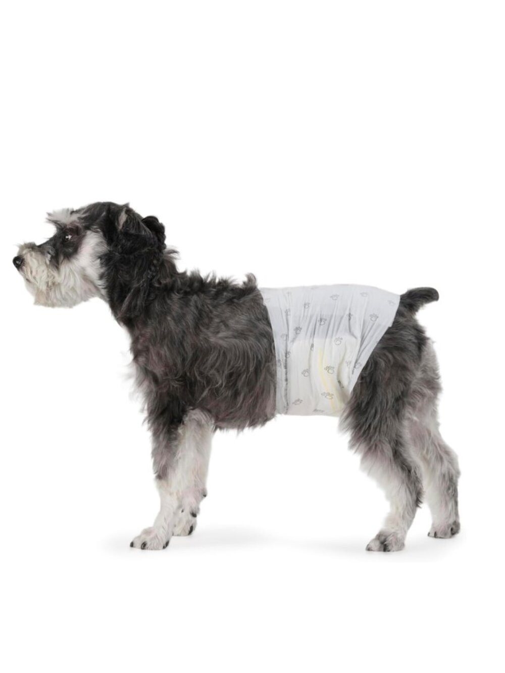 Male Dog Diapers, Ultra Absorbent Disposable Wrap with Leak Proof Protection